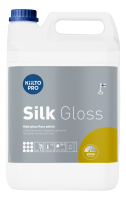 Silk Gloss глянцевая мастика для пола, KiiltoClean (5 л.)